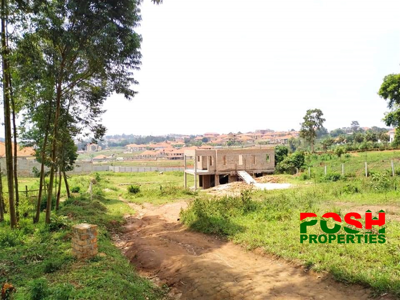 Residential Land for sale in Kira Wakiso