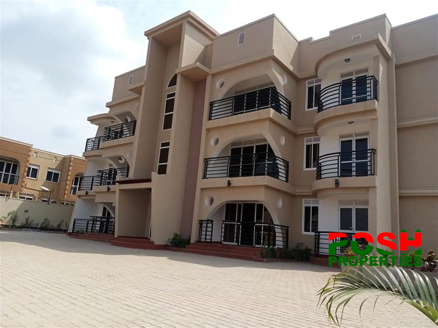 Apartment for rent in Kyaliwajjala Wakiso