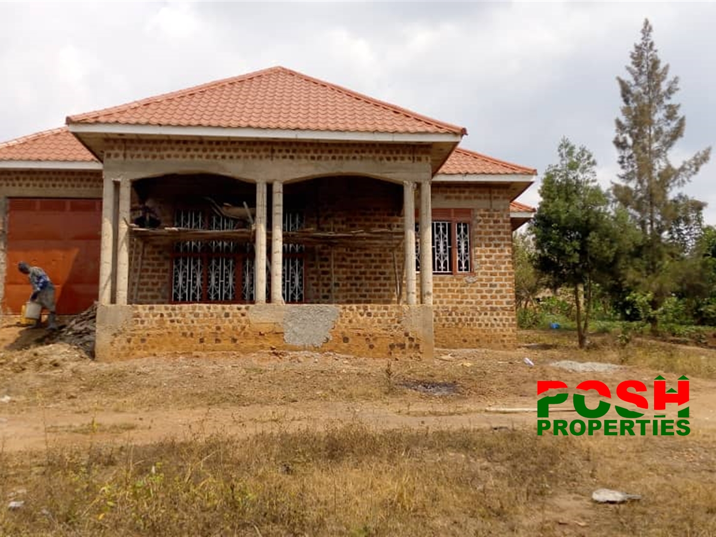 Shell House for sale in Gayaza Wakiso