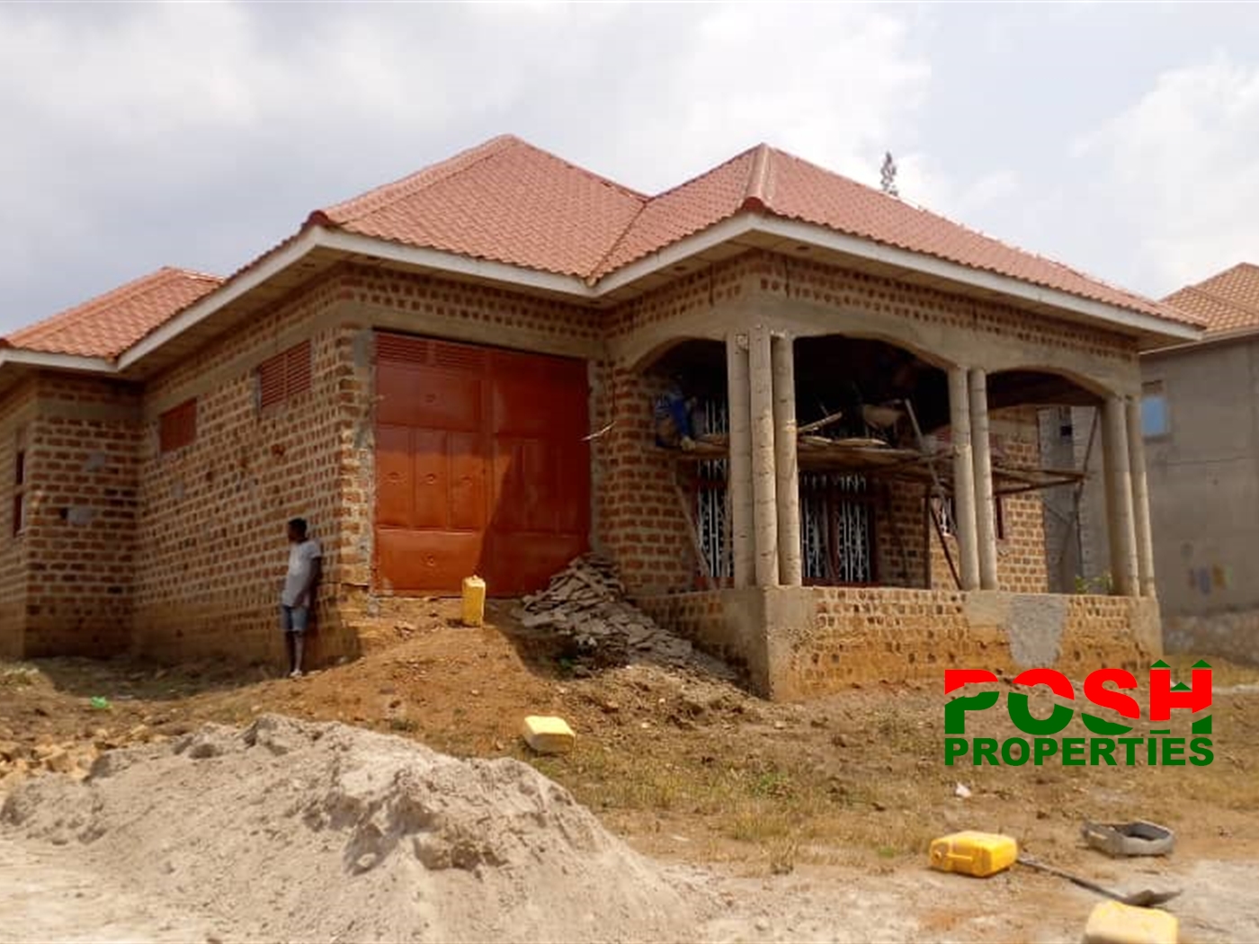 Shell House for sale in Gayaza Wakiso