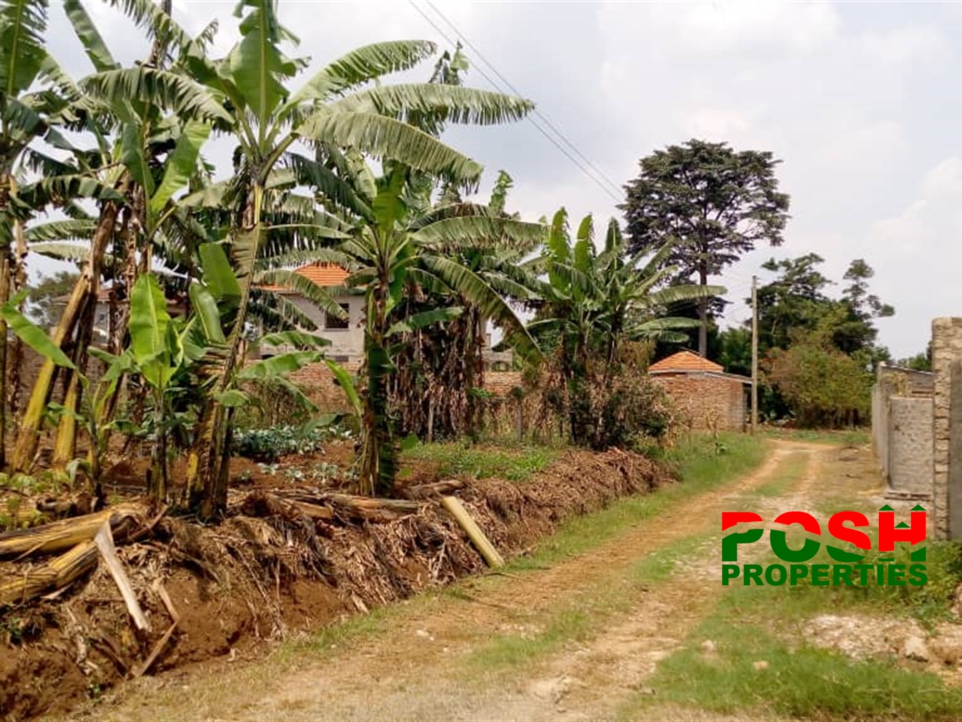 Residential Land for sale in Gayaza Wakiso