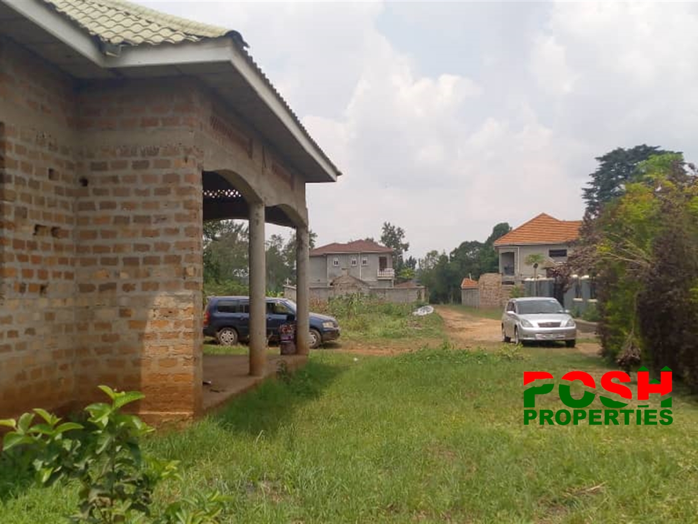 Shell House for sale in Gayaza Wakiso