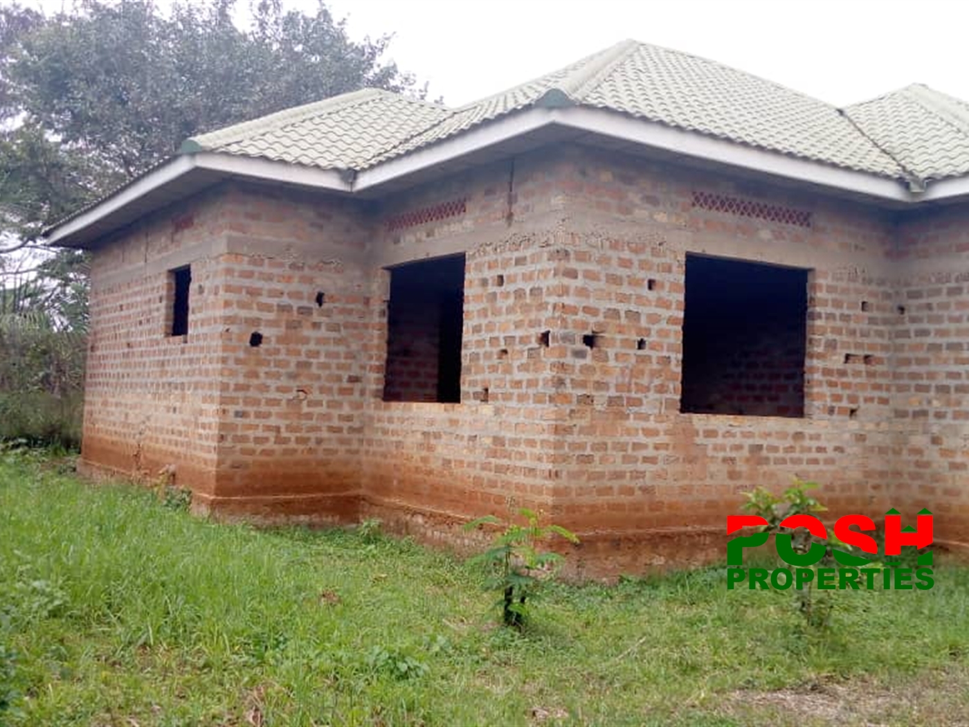 Shell House for sale in Gayaza Wakiso