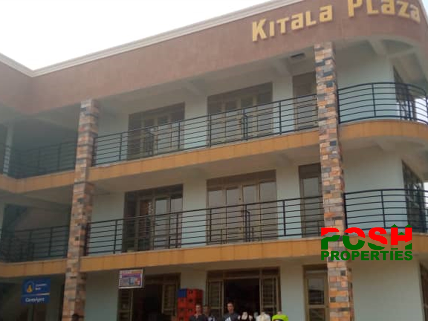 Commercial block for sale in Kitala Wakiso