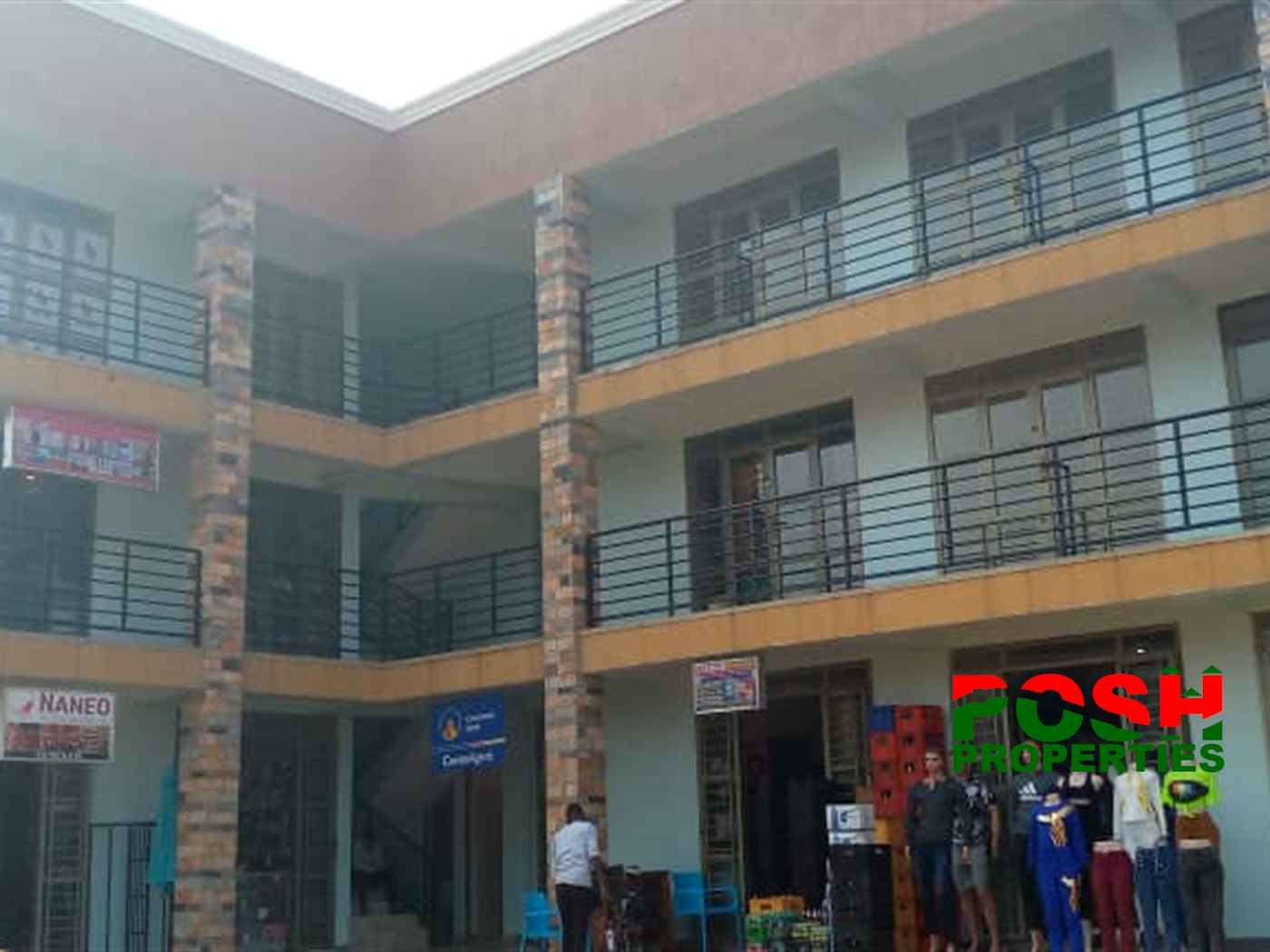 Commercial block for sale in Kitala Wakiso