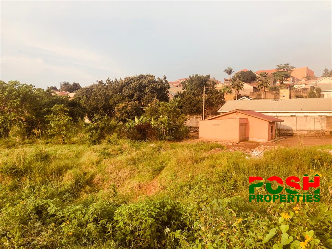 Residential Land for sale in Kiwaatule Kampala