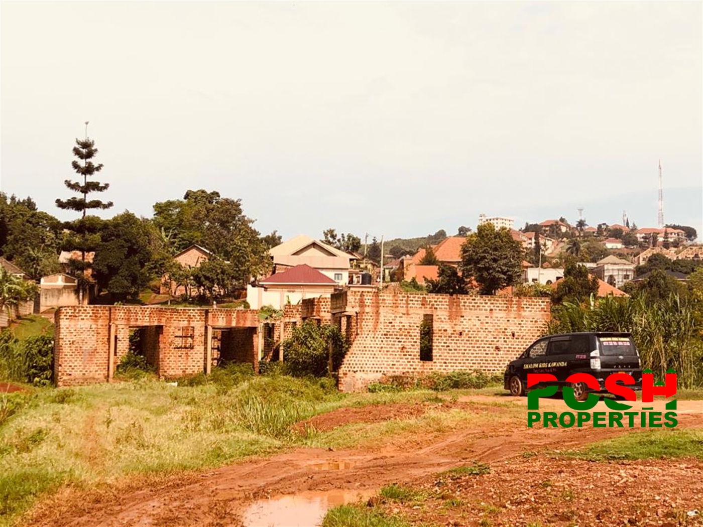 Residential Land for sale in Kisaasi Kampala