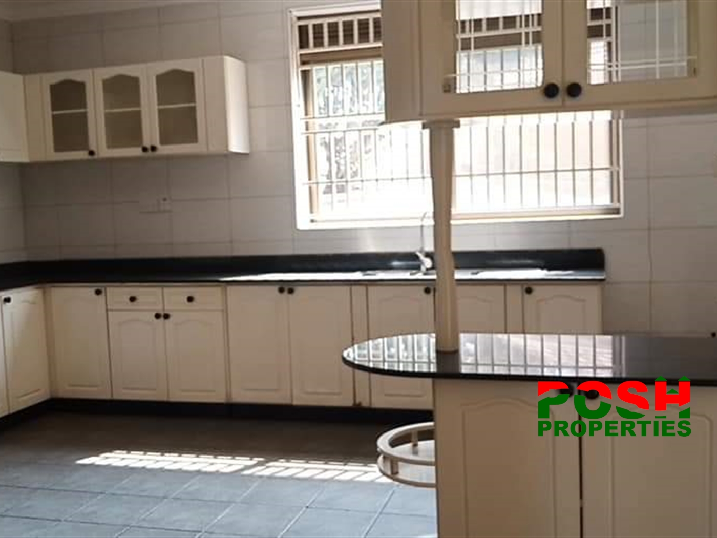 Bungalow for rent in Naguru Kampala