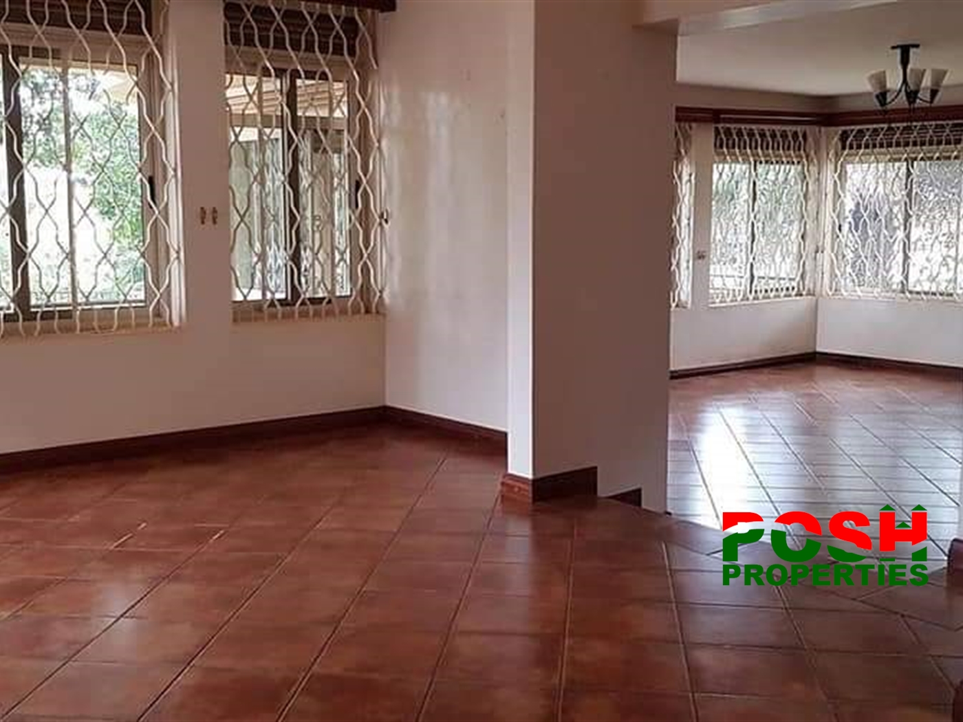 Storeyed house for rent in Naguru Kampala