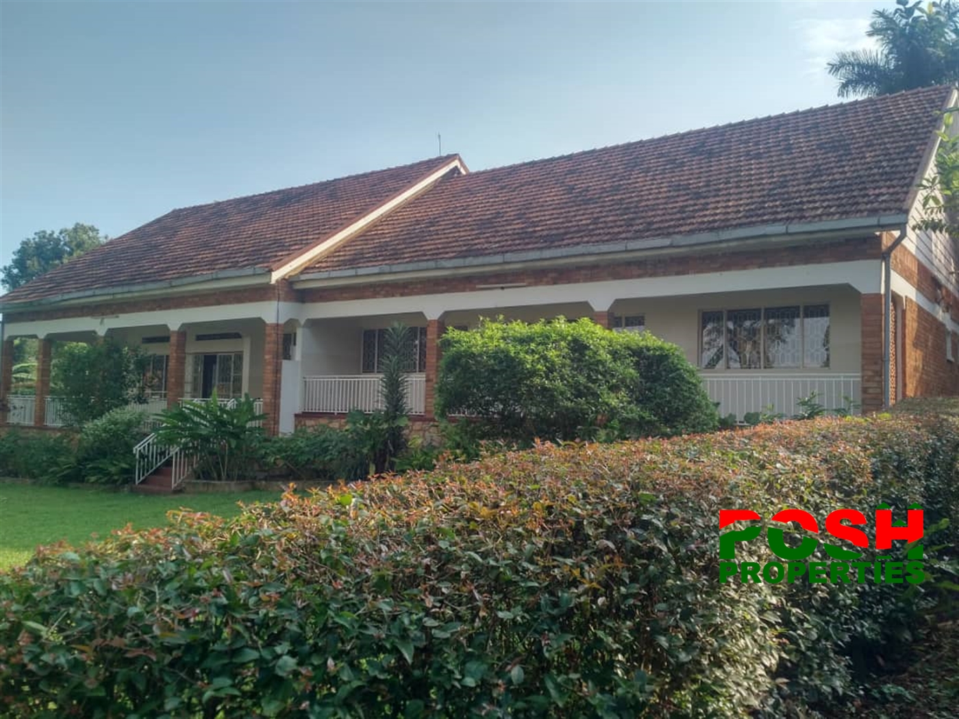 Bungalow for sale in Bbunga Kampala