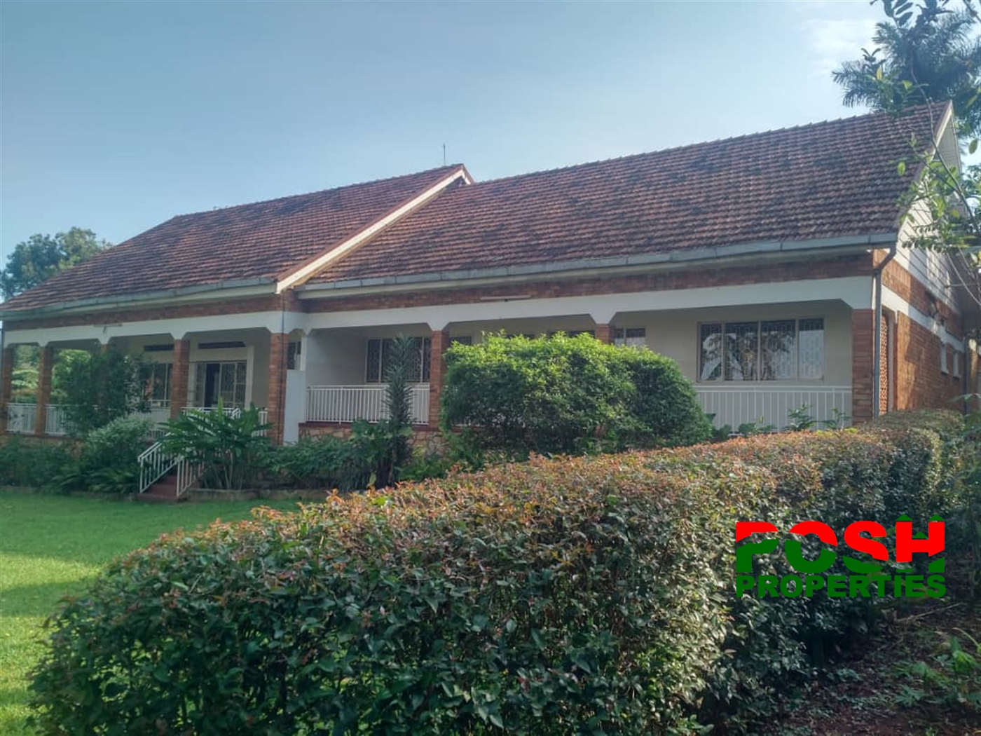 Bungalow for sale in Bbunga Kampala