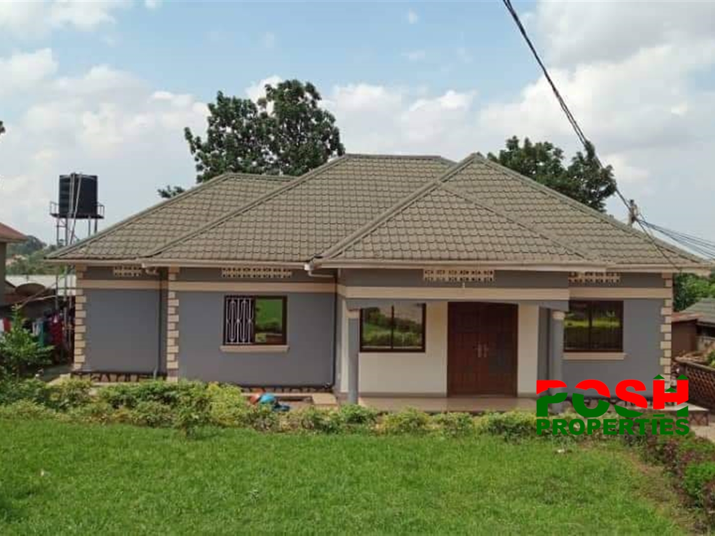 Bungalow for sale in Kira Wakiso