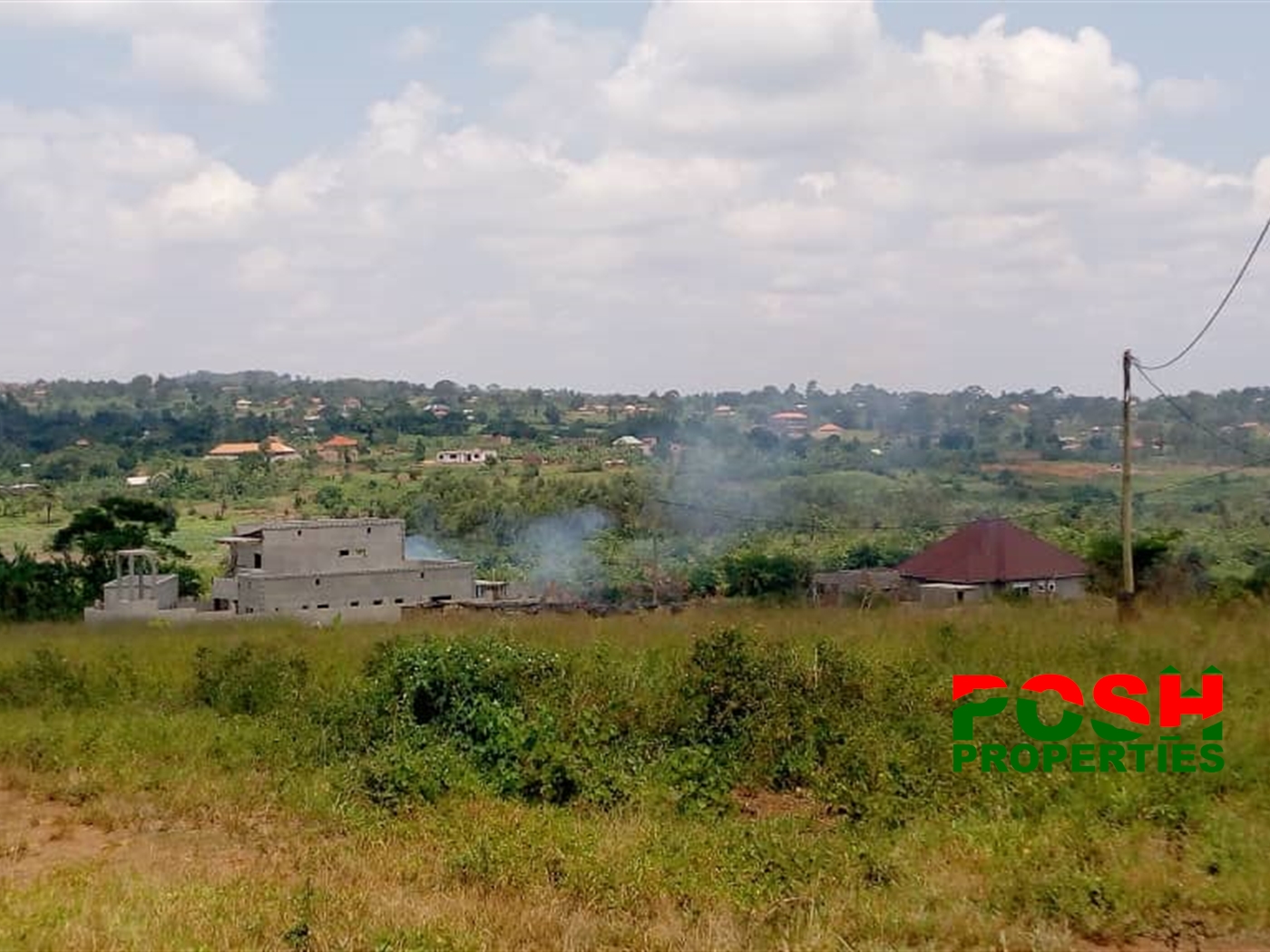 Residential Land for sale in Bukeelele Wakiso