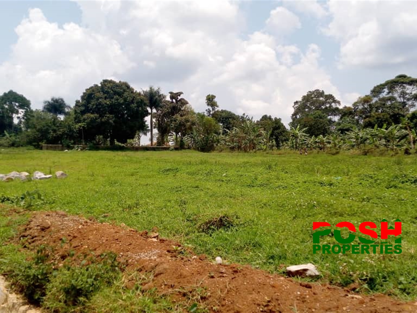 Residential Land for sale in Seeta Wakiso