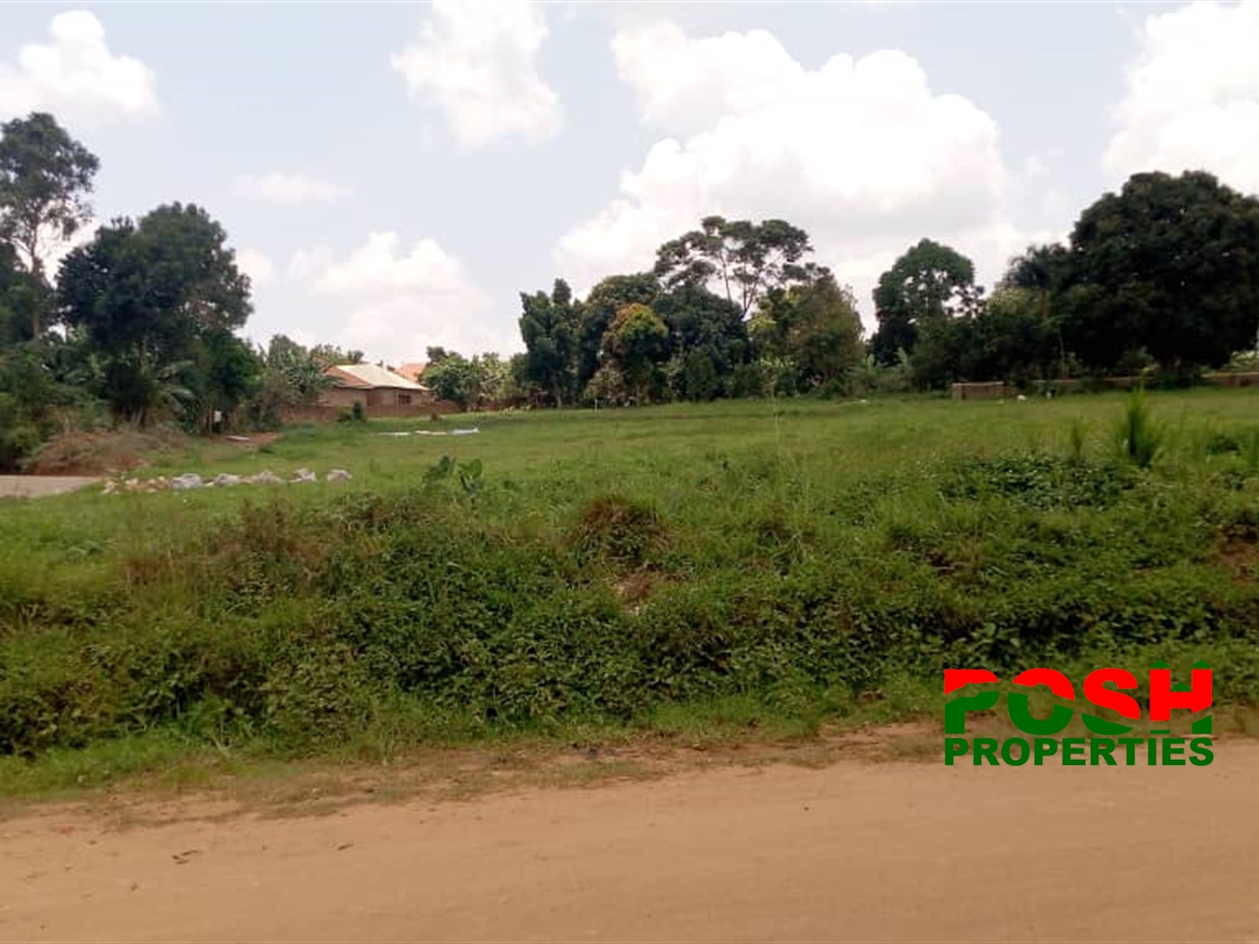 Residential Land for sale in Seeta Wakiso