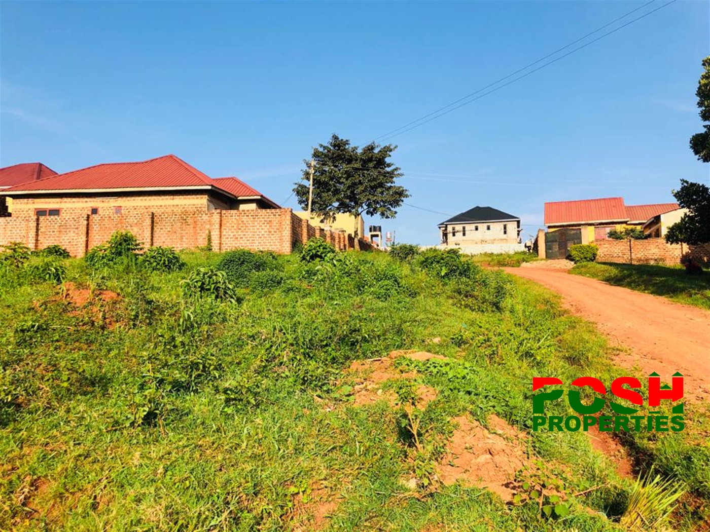 Residential Land for sale in Kyanja Kampala