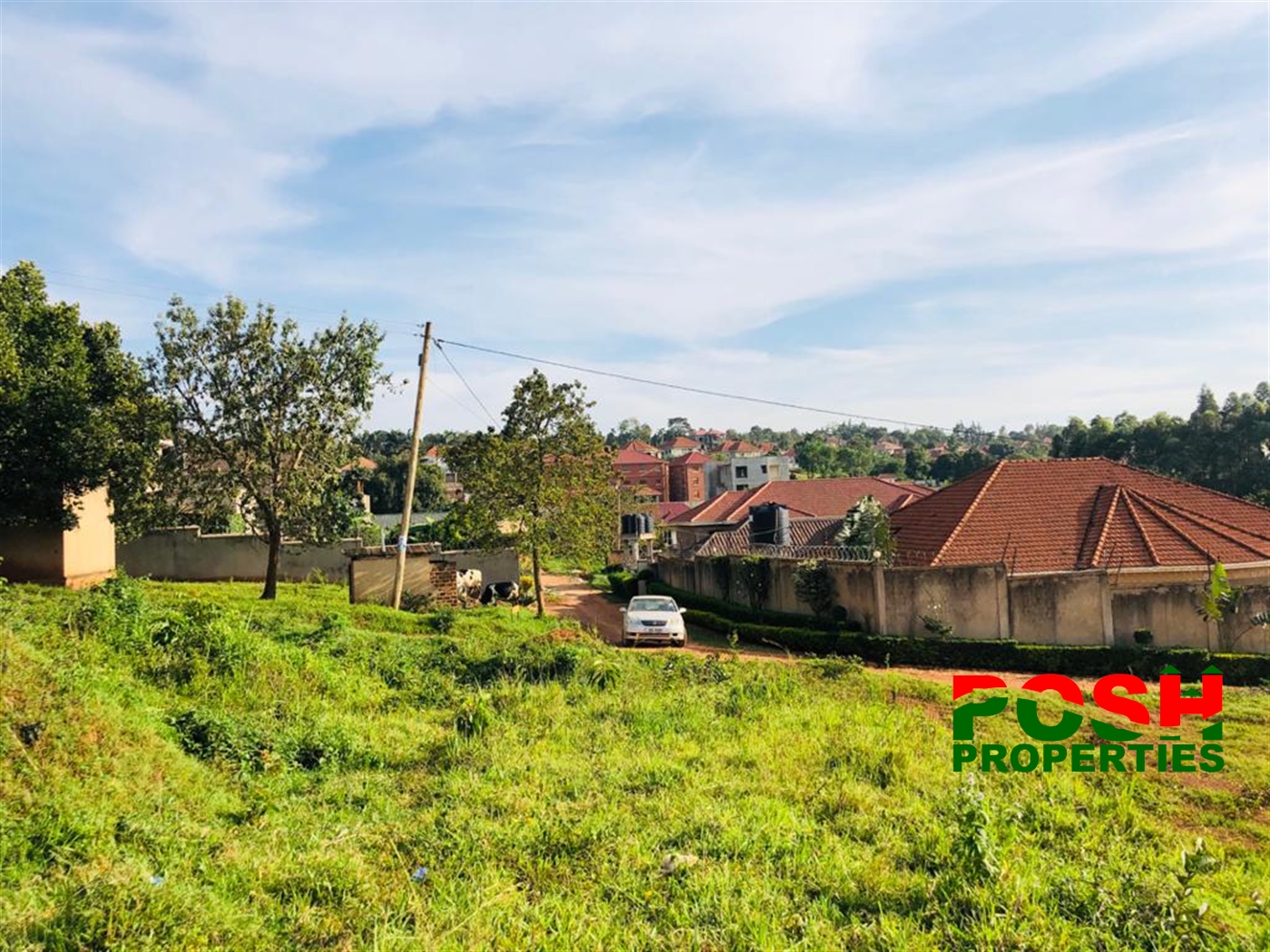 Residential Land for sale in Kyanja Kampala