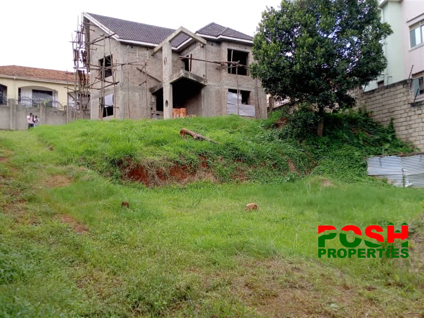 Shell House for sale in Ntinda Kampala