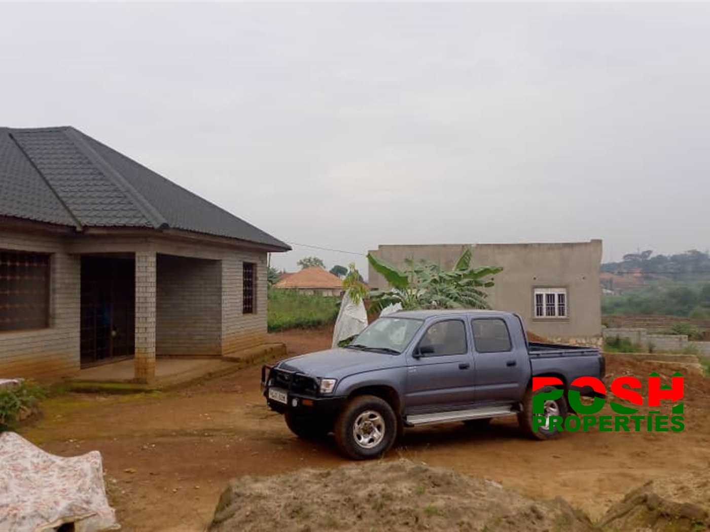 Shell House for sale in Kiwaga Wakiso