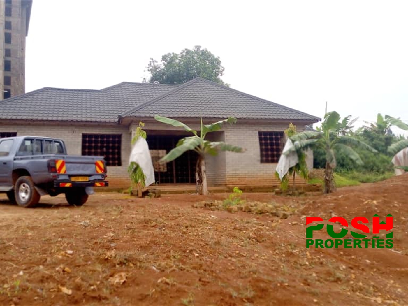 Shell House for sale in Kiwaga Wakiso