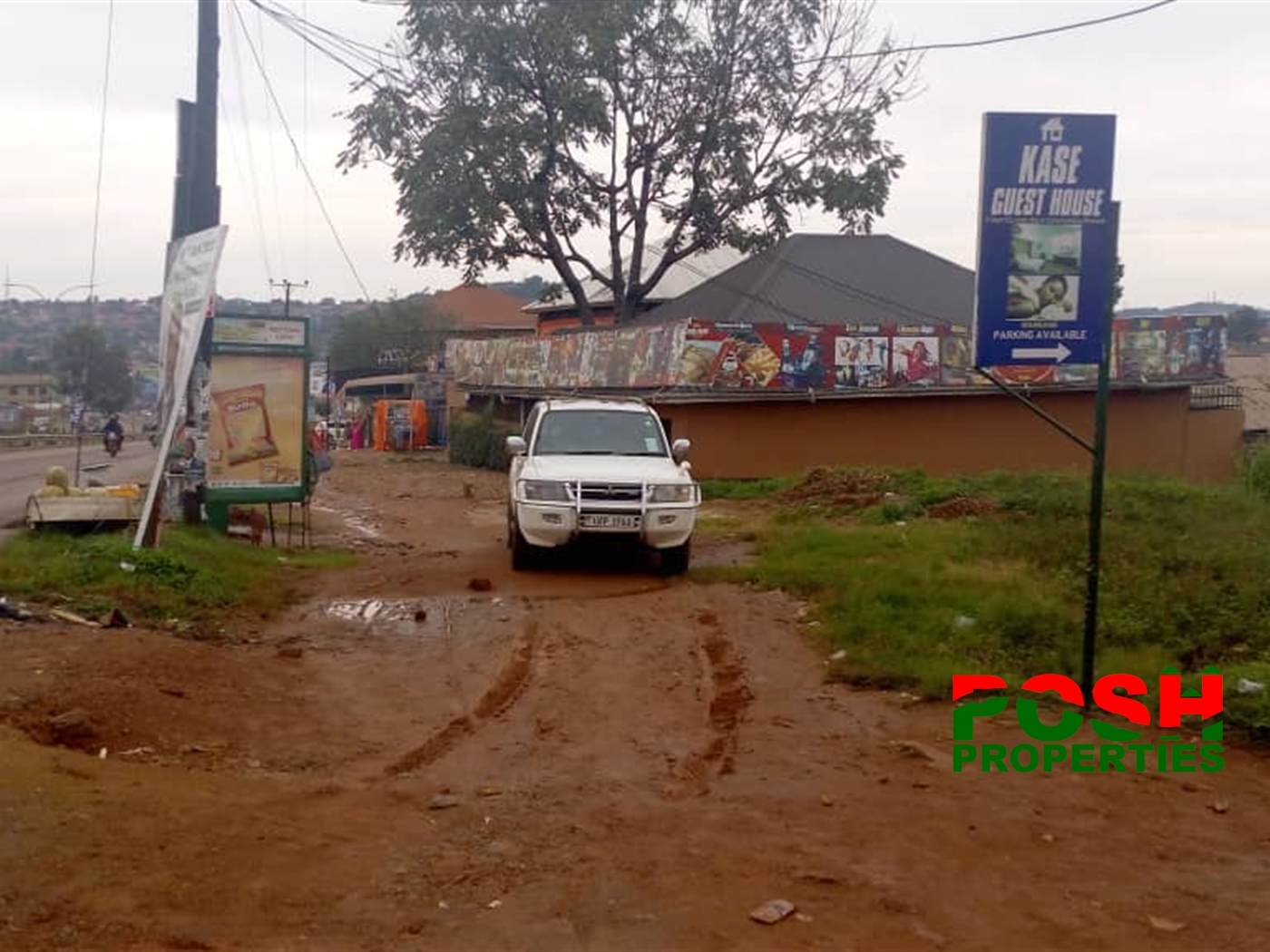 Residential Land for sale in Zana Wakiso