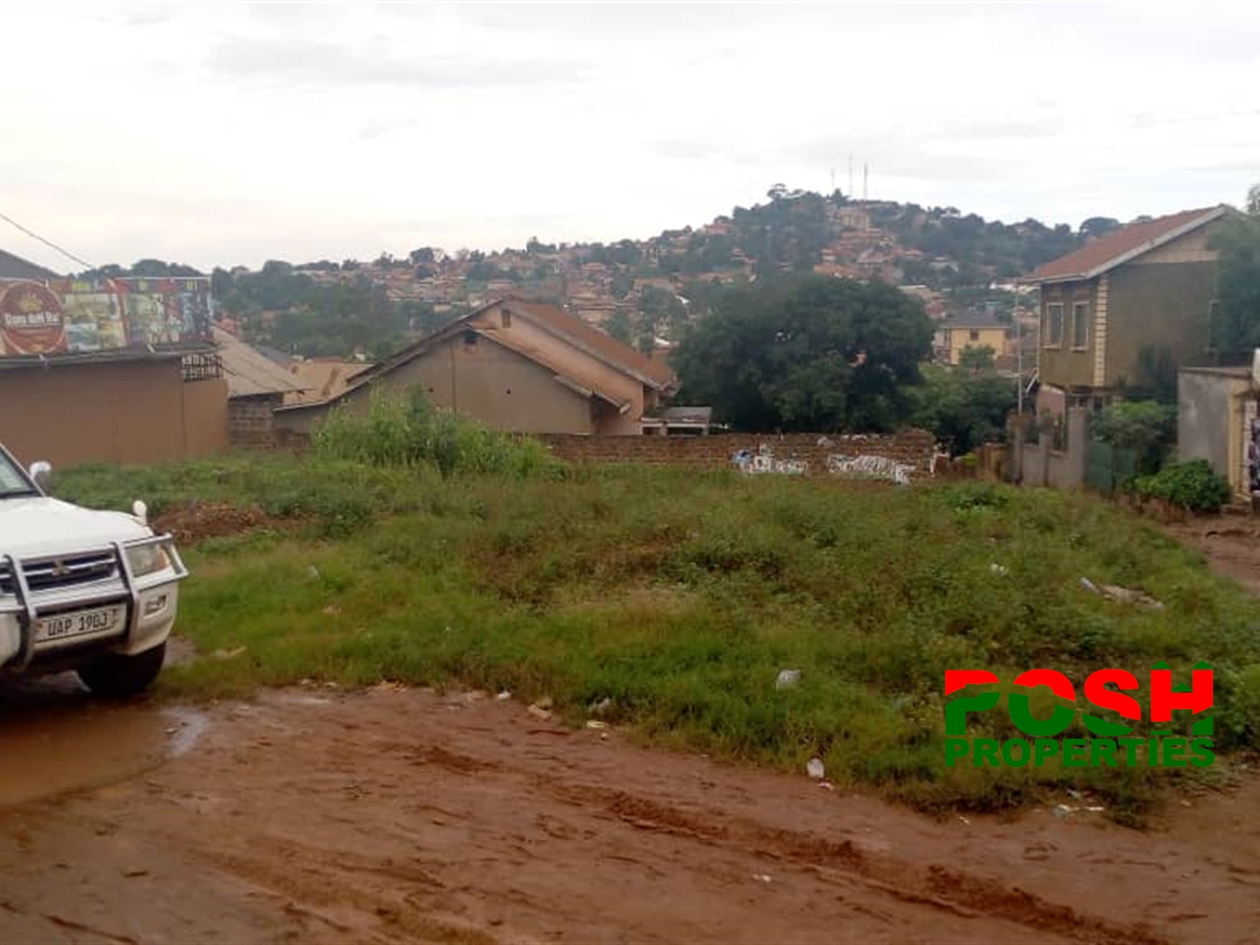 Residential Land for sale in Zana Wakiso