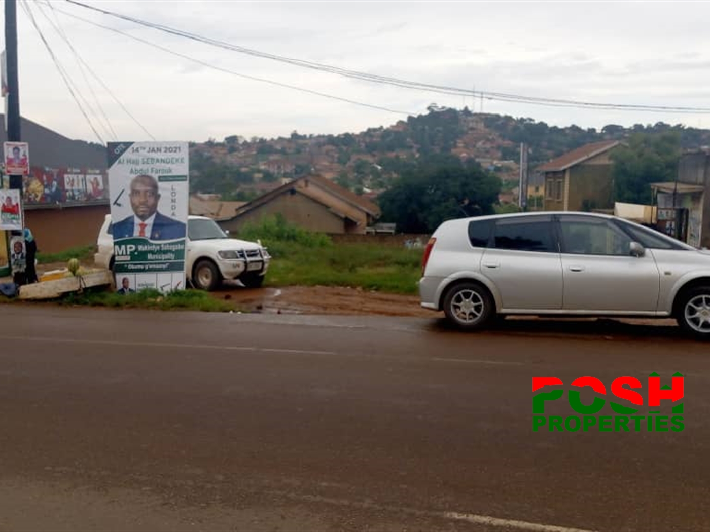 Residential Land for sale in Zana Wakiso