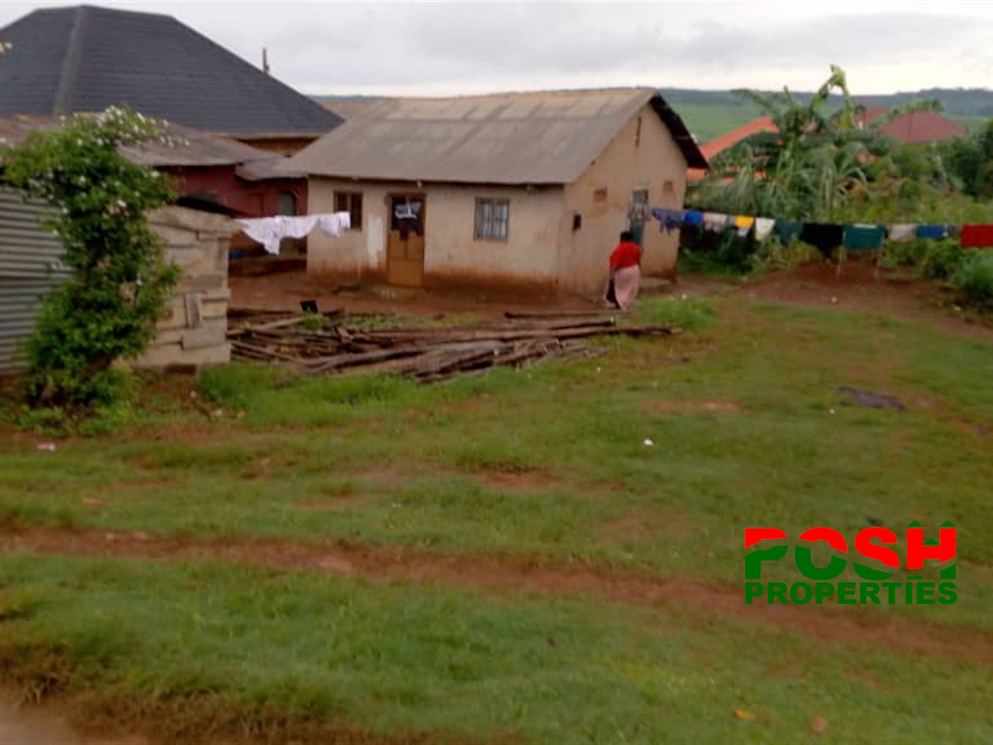 Residential Land for sale in Seguku Wakiso