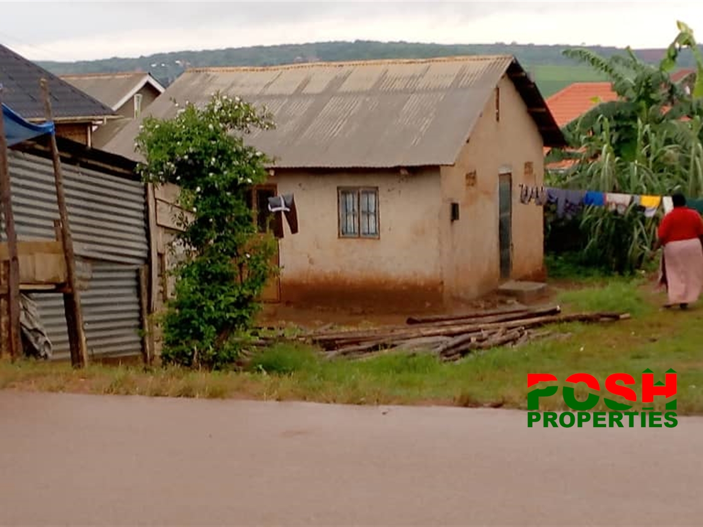 Residential Land for sale in Seguku Wakiso