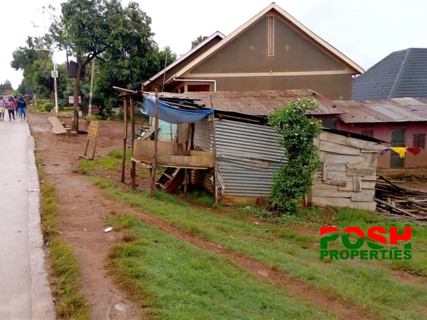 Residential Land for sale in Seguku Wakiso