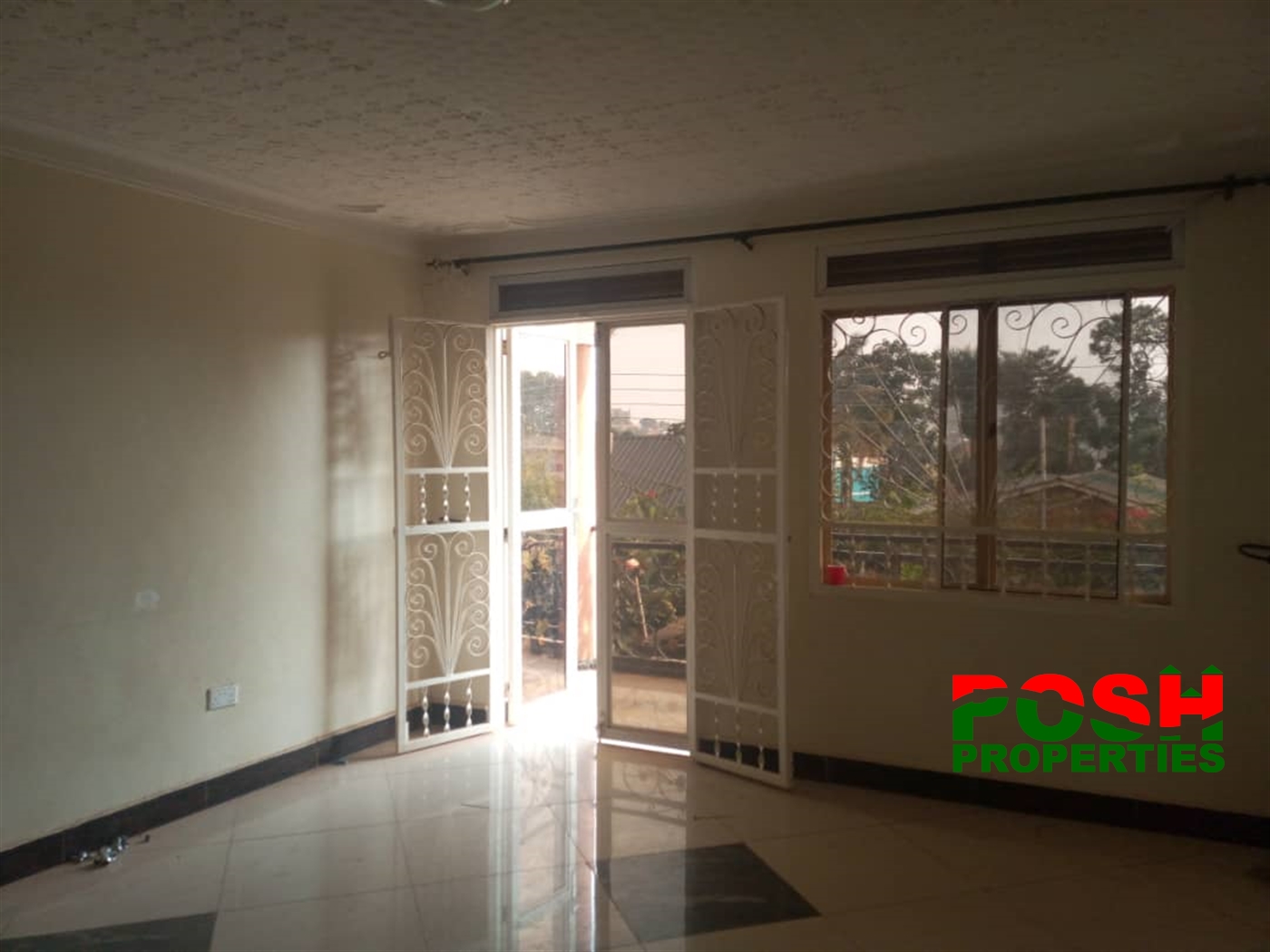 Apartment for rent in Bukoto Kampala