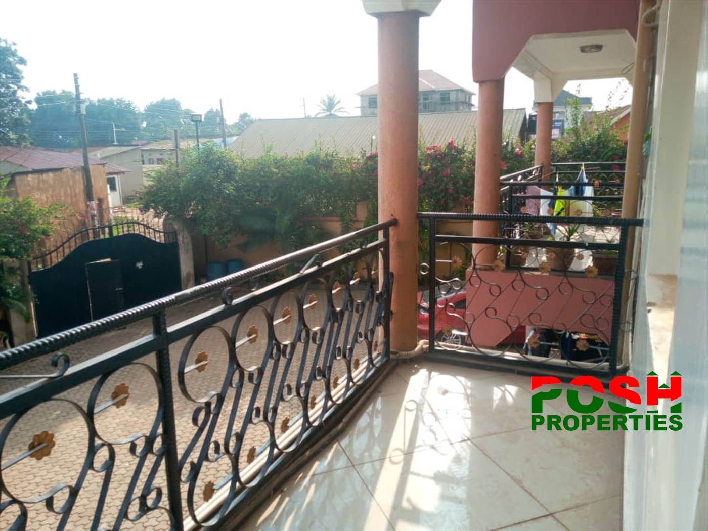 Apartment for rent in Bukoto Kampala