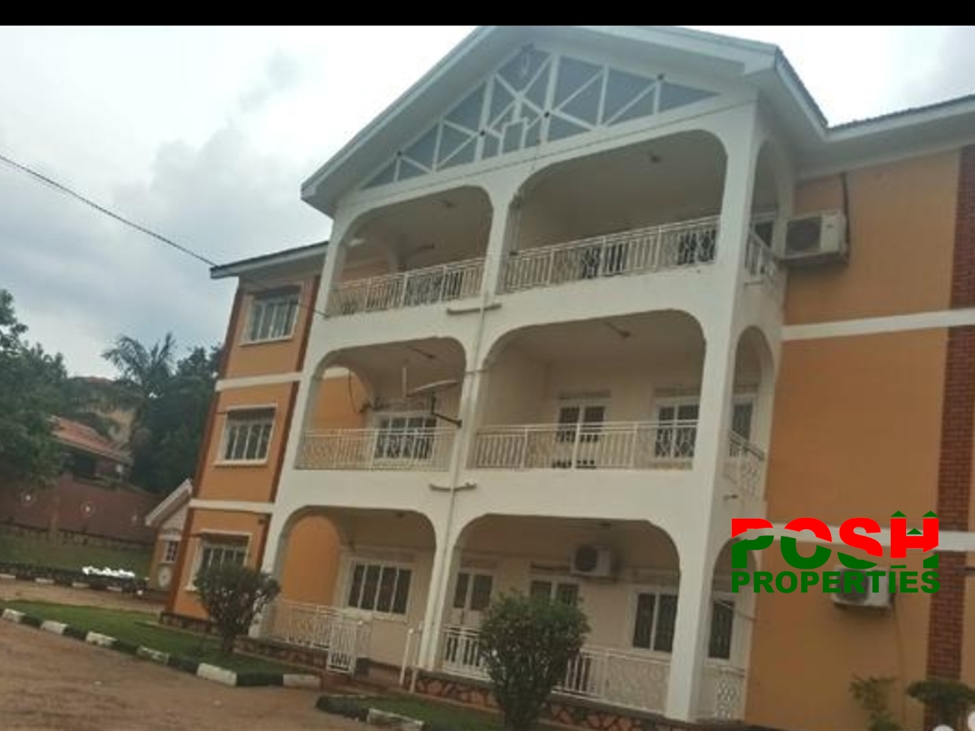 Storeyed house for rent in Naguru Kampala