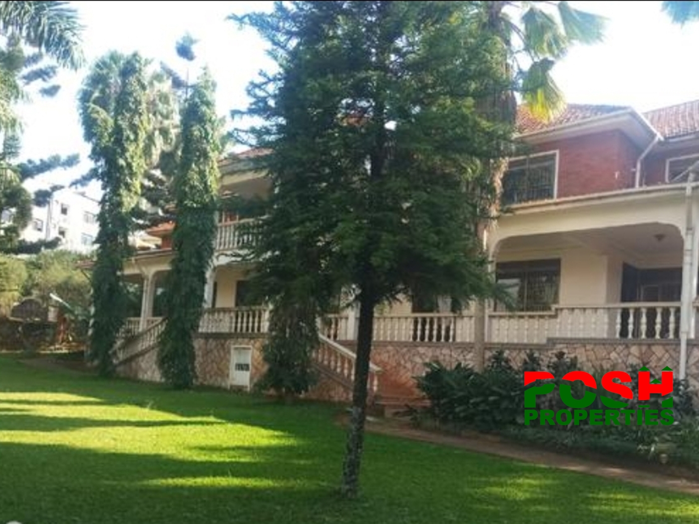 Storeyed house for rent in Naguru Kampala