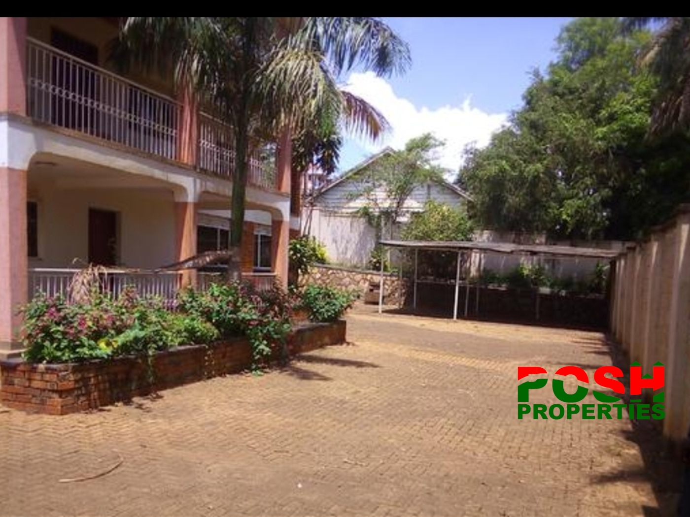 Storeyed house for rent in Ntinda Kampala