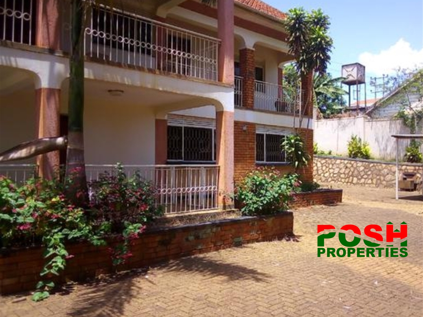 Storeyed house for rent in Ntinda Kampala