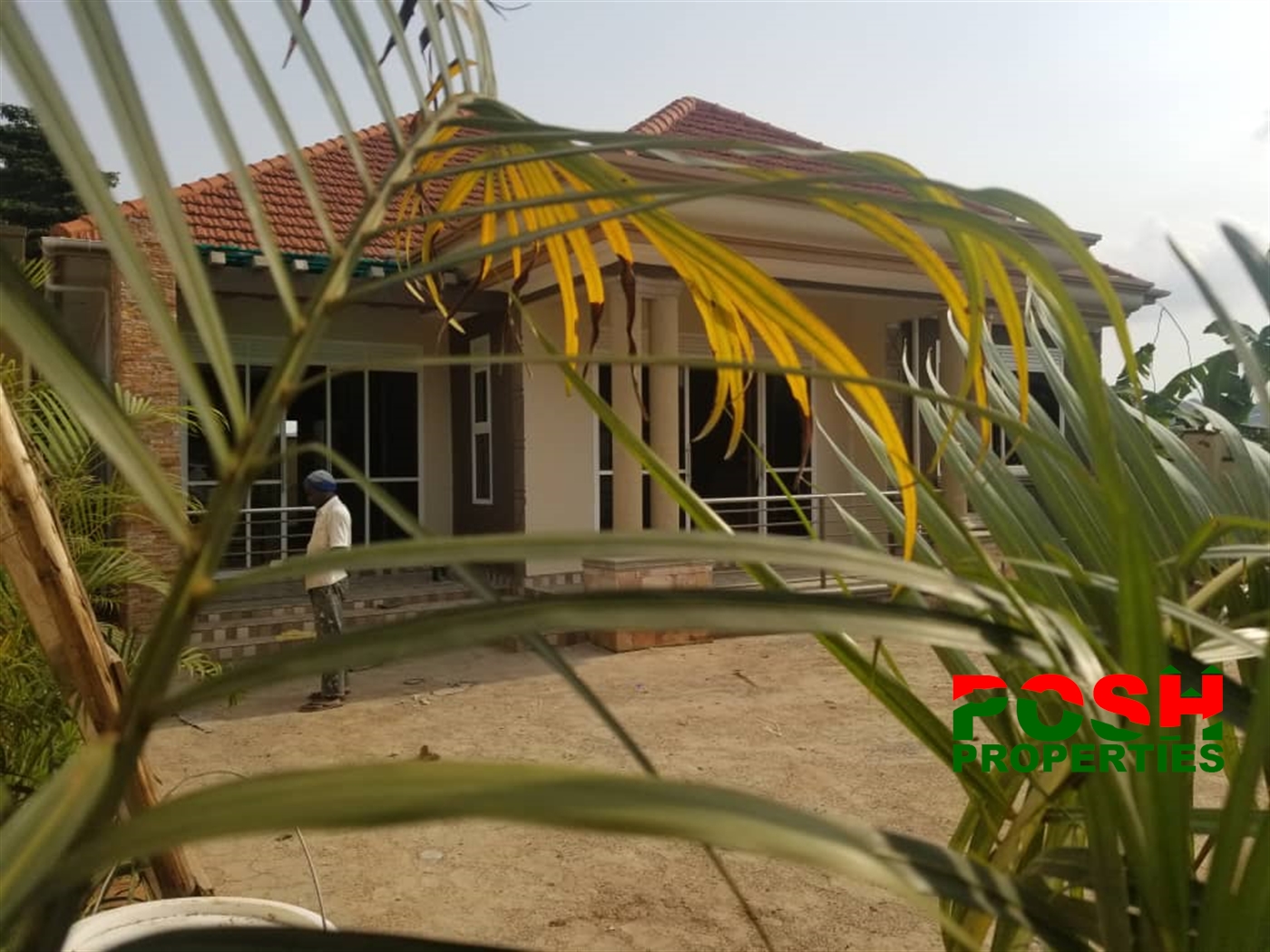 Bungalow for sale in Kitende Wakiso