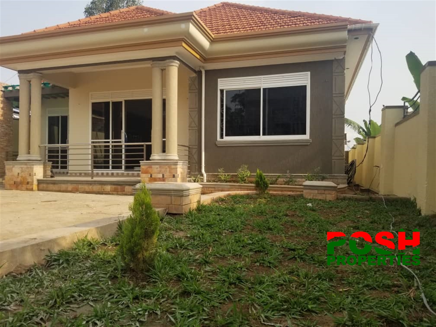 Bungalow for sale in Kitende Wakiso