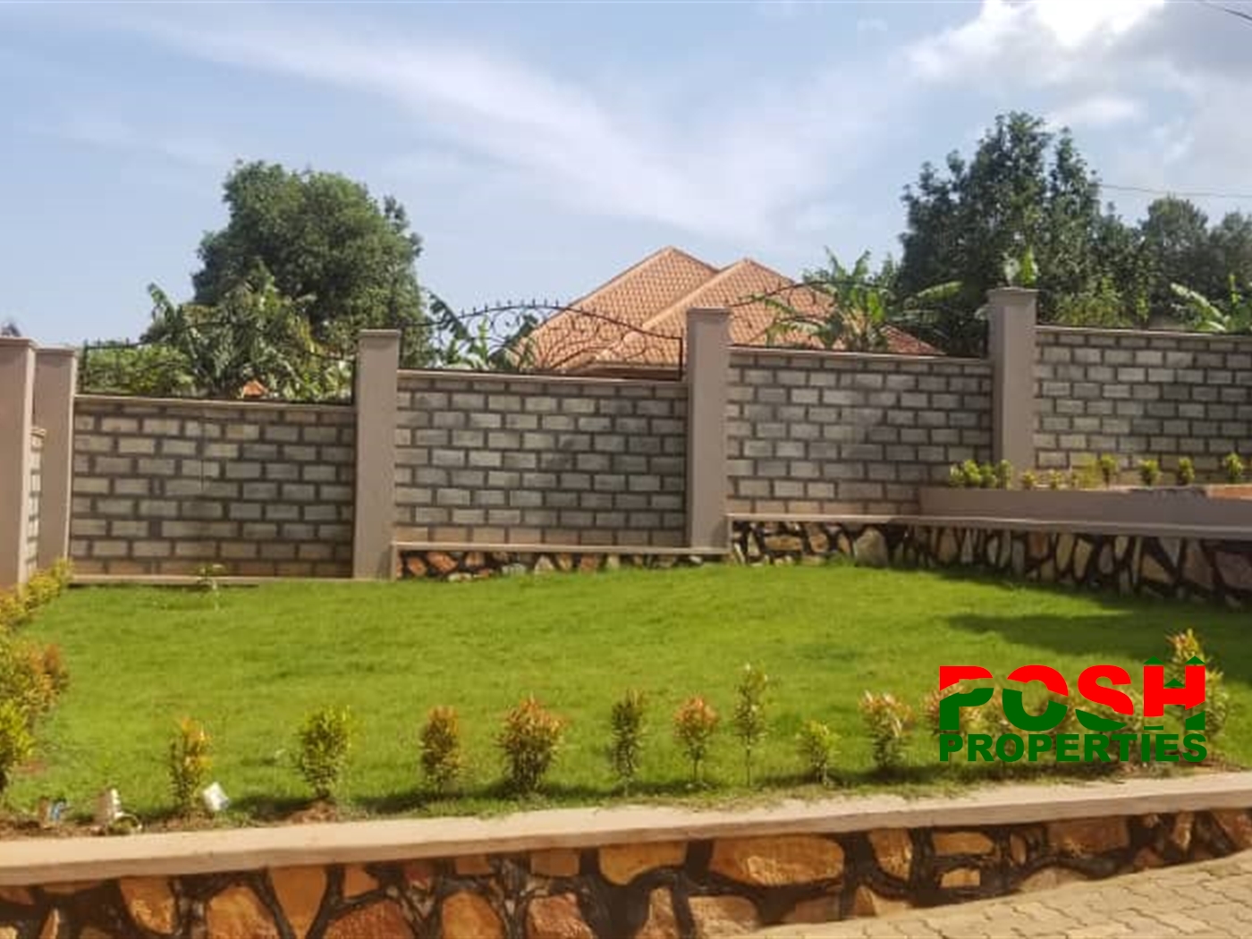 Bungalow for sale in Nalumunye Wakiso