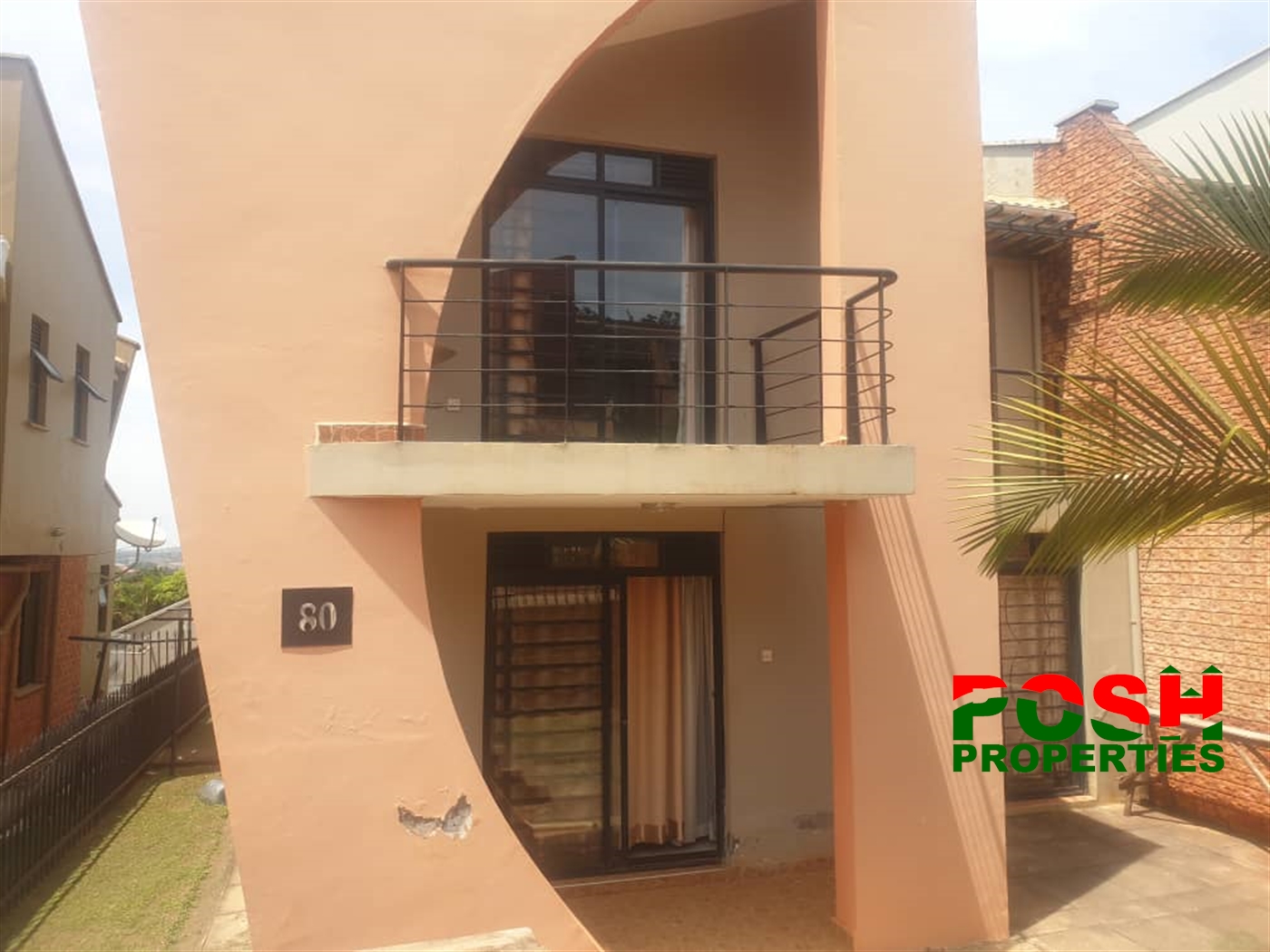 Storeyed house for sale in Kyanja Kampala