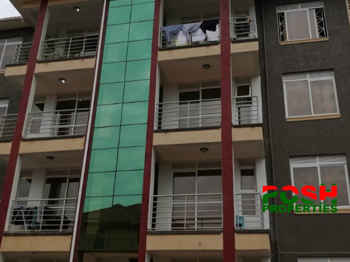 Apartment for sale in Bukoto Kampala