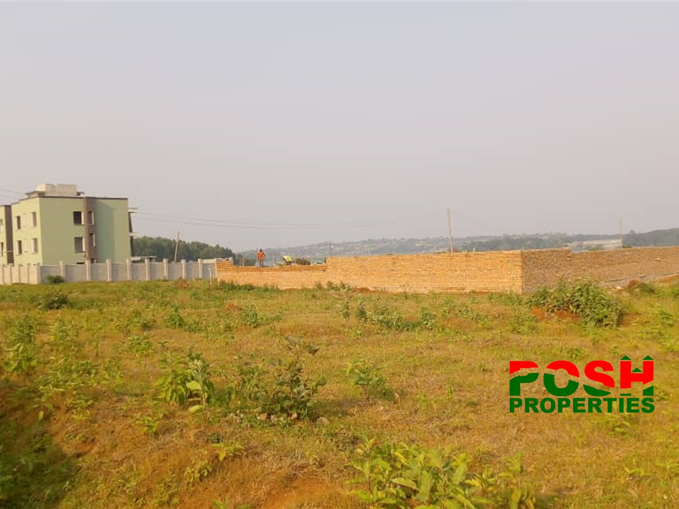 Residential Land for sale in Nkumba Wakiso