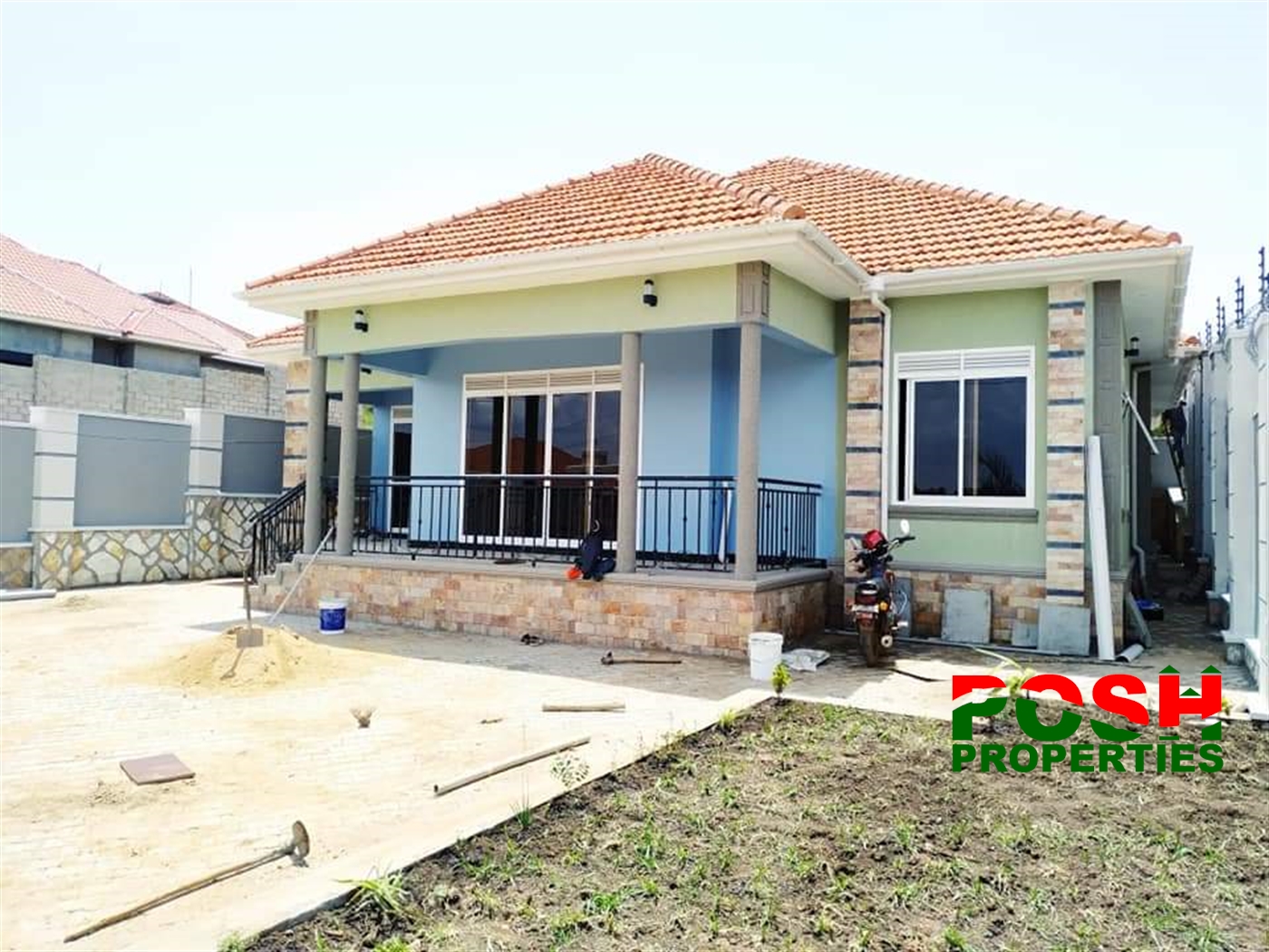 Bungalow for sale in Kira Wakiso