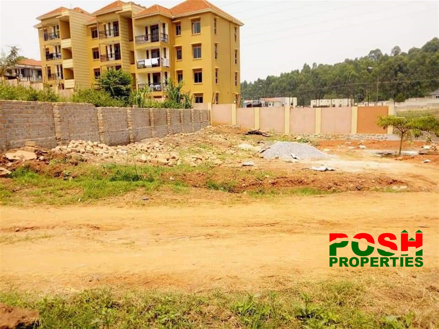 Residential Land for sale in Kira Wakiso