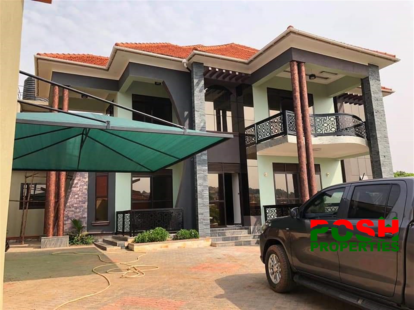 Storeyed house for sale in Najjera Wakiso