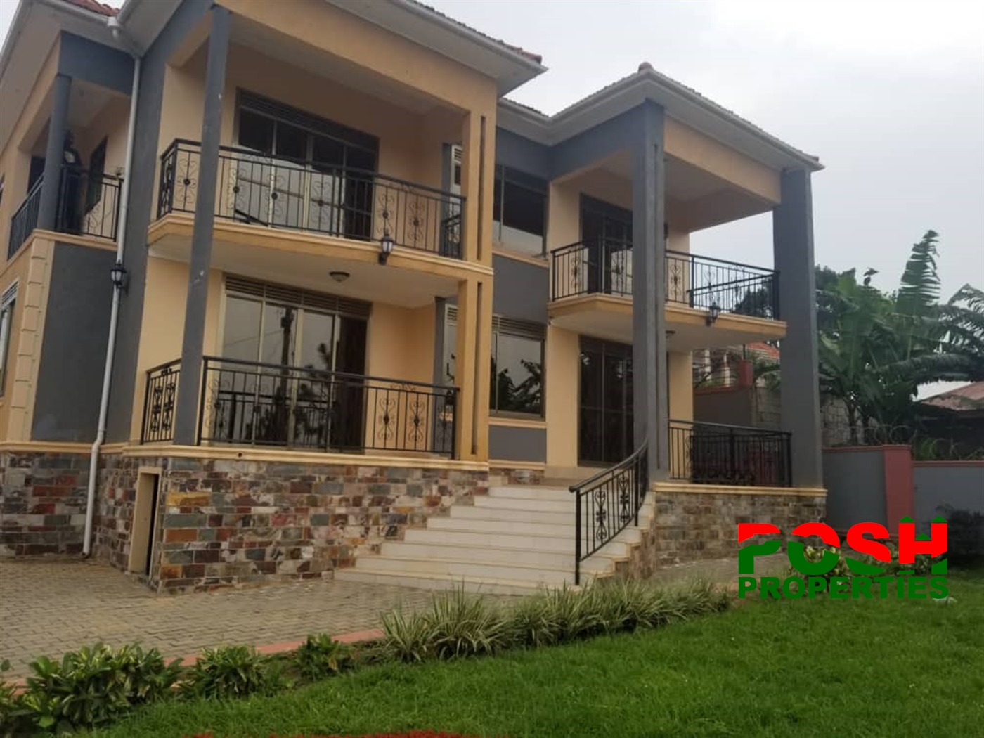 Storeyed house for rent in Kira Wakiso