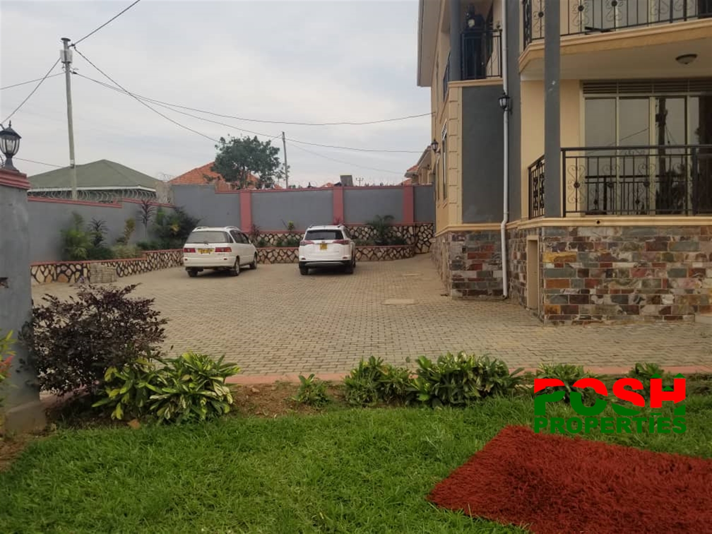 Storeyed house for rent in Kira Wakiso