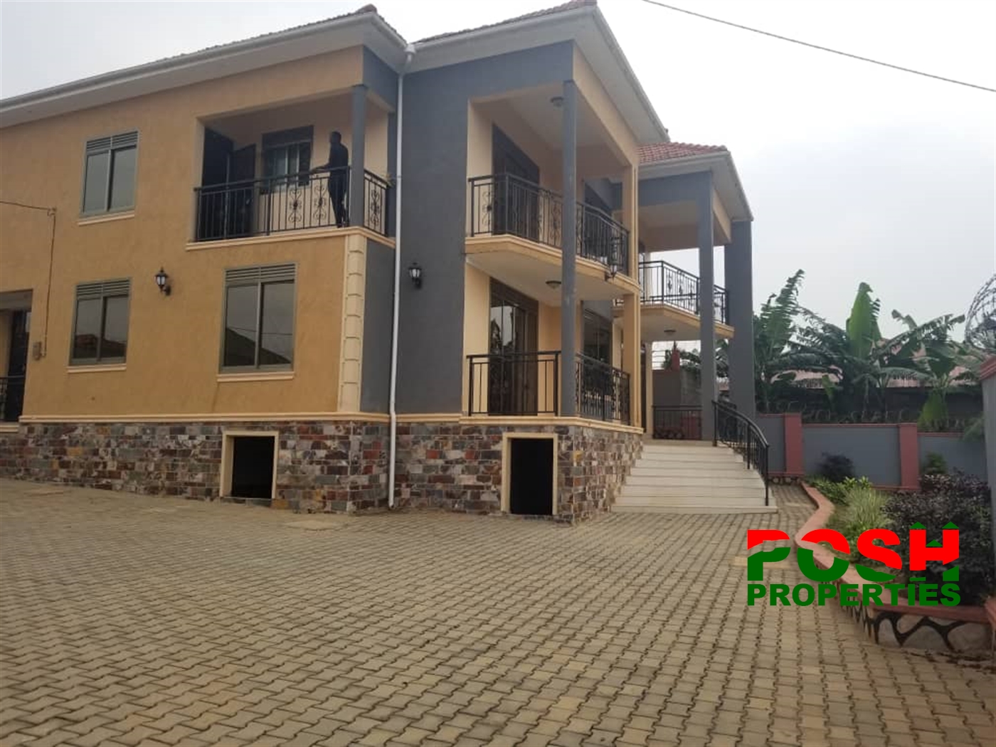 Storeyed house for rent in Kira Wakiso