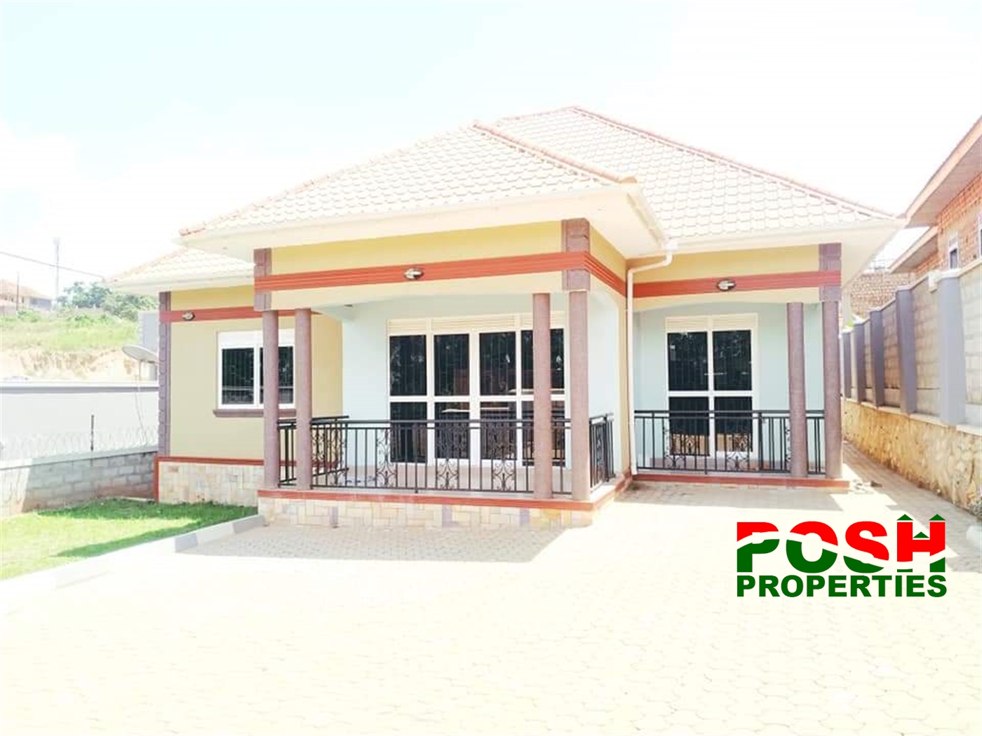 Bungalow for sale in Kira Wakiso