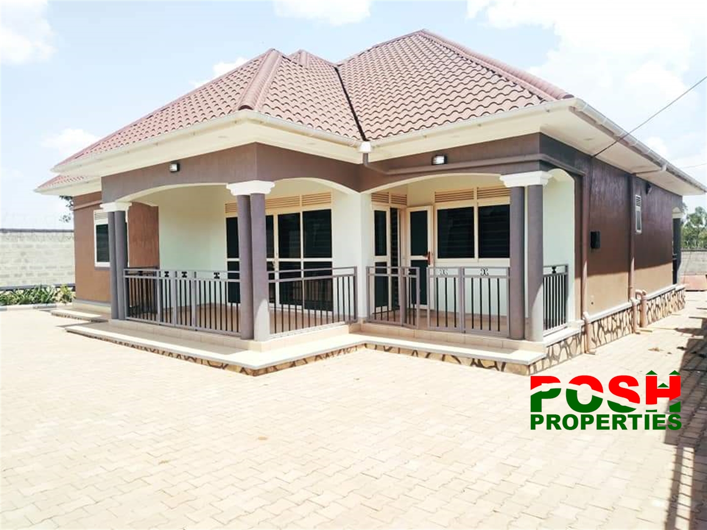 Bungalow for sale in Kira Wakiso